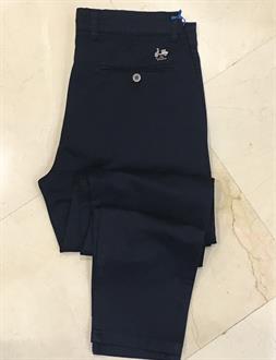 La Vespita pantalon chino hombre azul